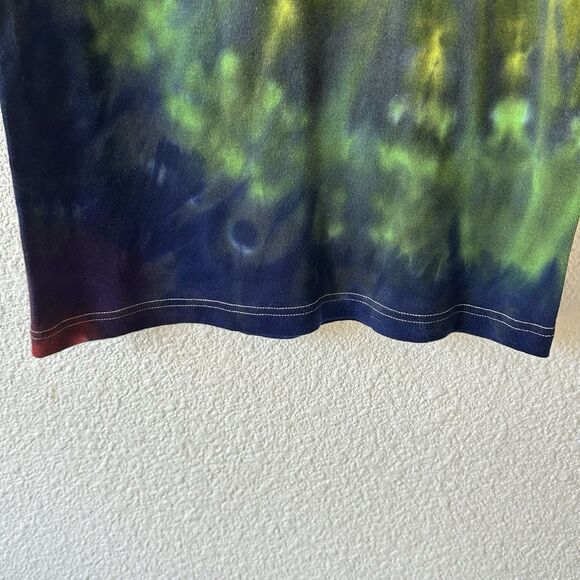 Tie Dye Tank Top - Picture 9 of 12